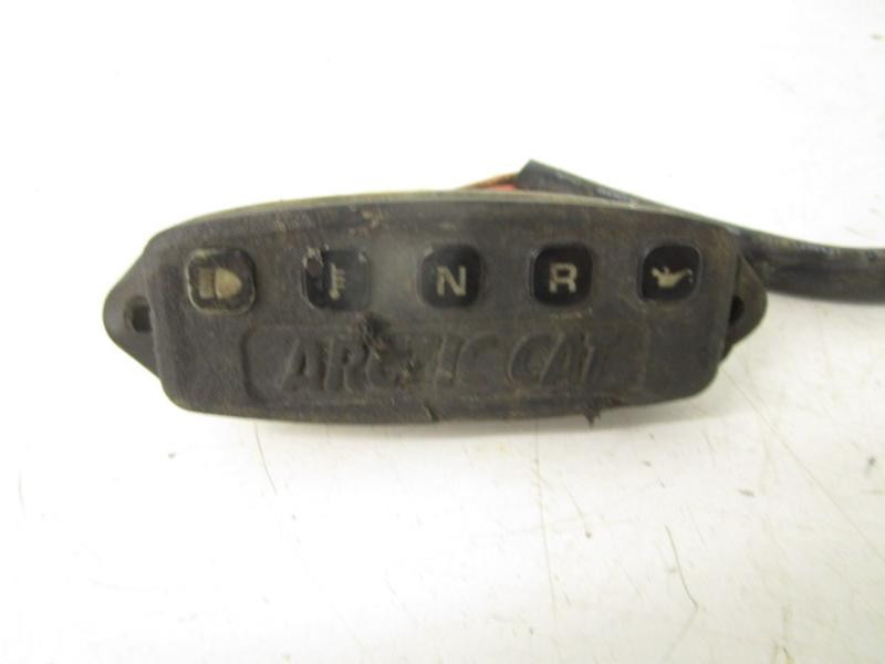 ヨーデル 05 Arctic Cat 250 2x4 Indicator Panel 0420-035 2003-2005